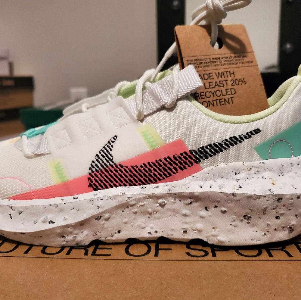 Women's Nike Crater Impact Size 7.5